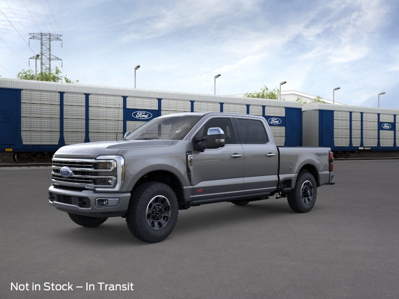 2026 Ford Super Duty F-350 SRW Platinum