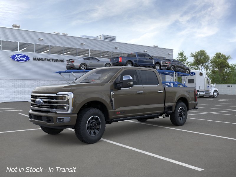 2026 Ford F-350 Platinum 4x4 Crew Cab 6-3/4' Box SRW's photo