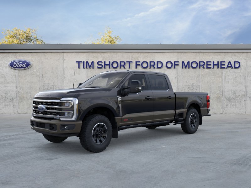 2026 Ford Super Duty F-350 SRW King Ranch