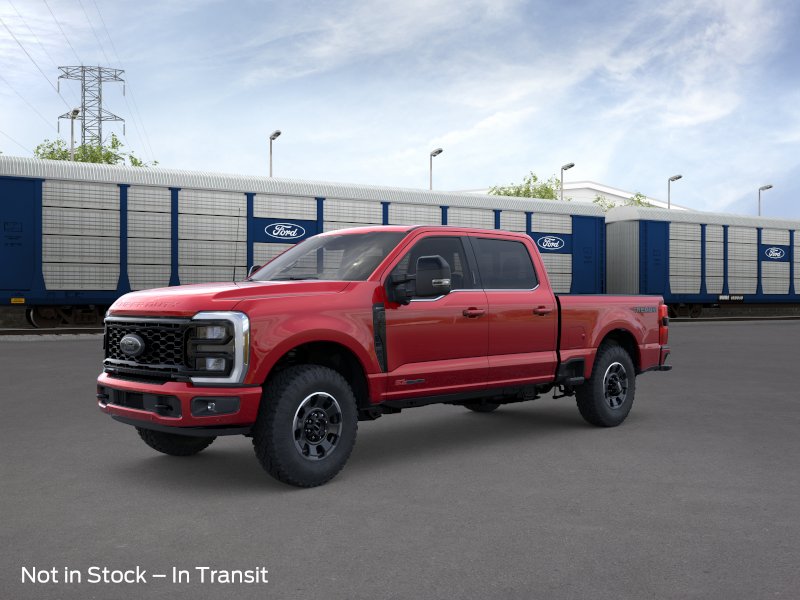 2026 Ford Super Duty F-350 SRW LARIAT