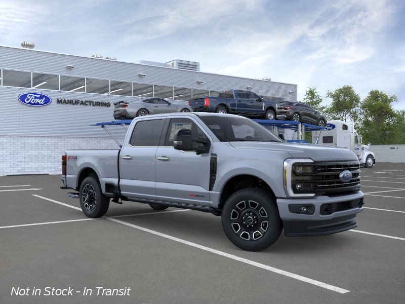  Ford Super Duty F-350 SRW
