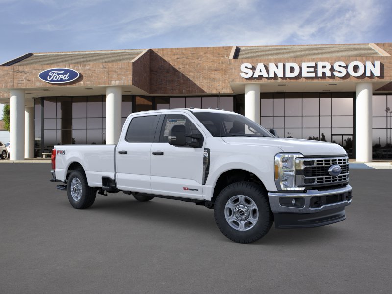 2026 Ford F-350 XLT