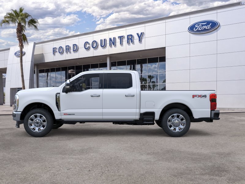 2026 Ford Super Duty F-350 SRW King Ranch