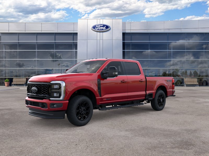 2026 Ford Super Duty F-350 SRW LARIAT
