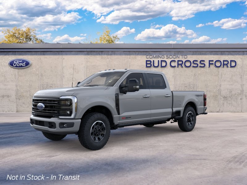 2026 Ford Super Duty F-350 SRW Platinum
