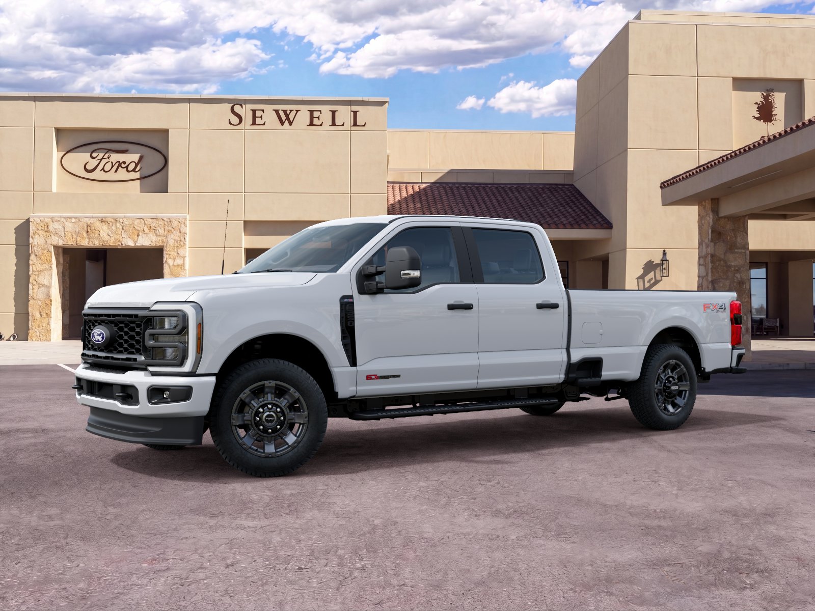 2027 Ford F-350SD XL