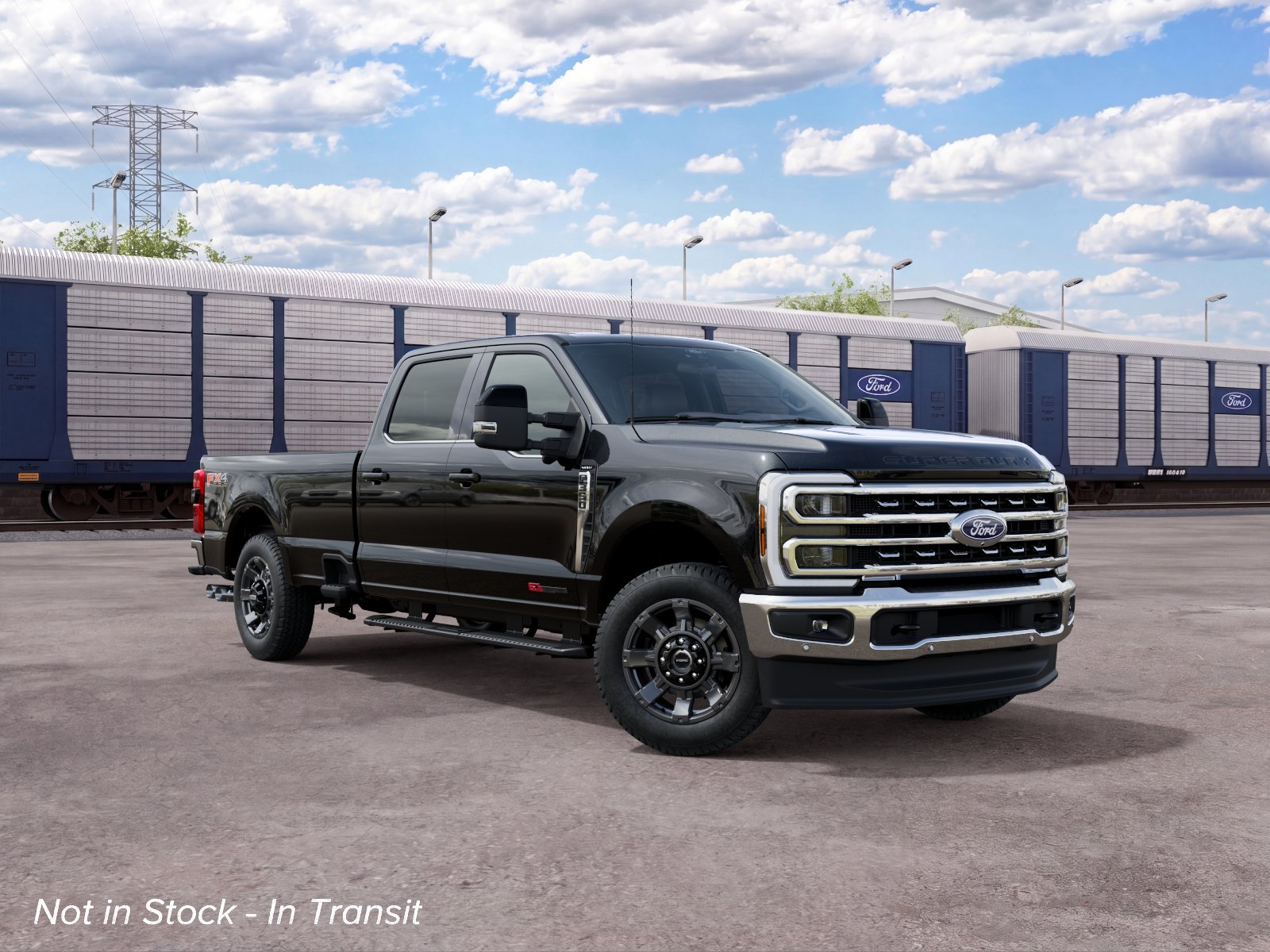  Ford Super Duty