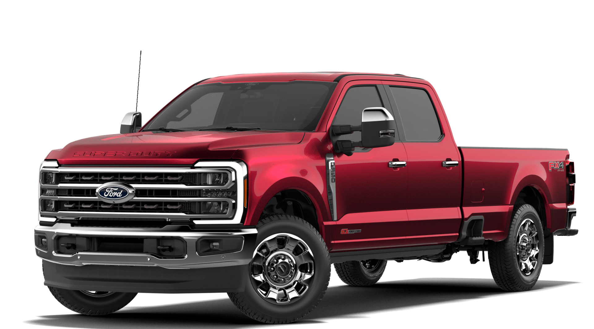 2027 Ford Super Duty F-350 SRW King Ranch