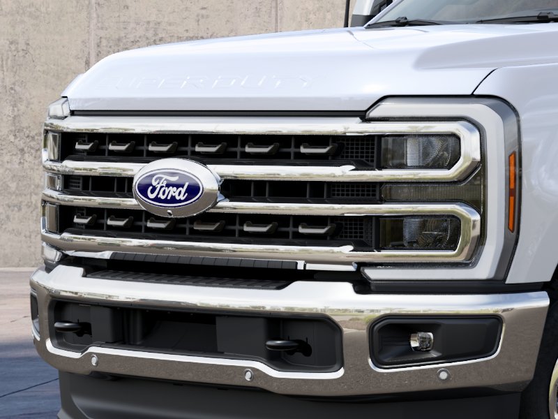 New 2027  Ford F350 4X4CREW/CS image 17