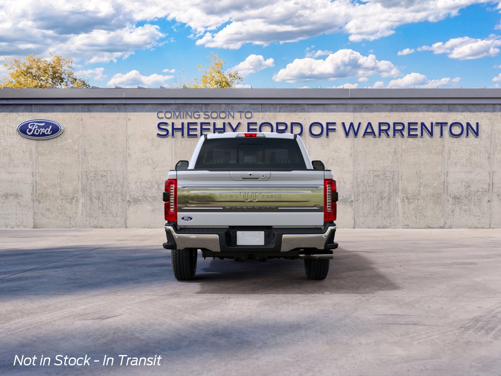 New 2027  Ford F350 4X4CREW/CS image 6