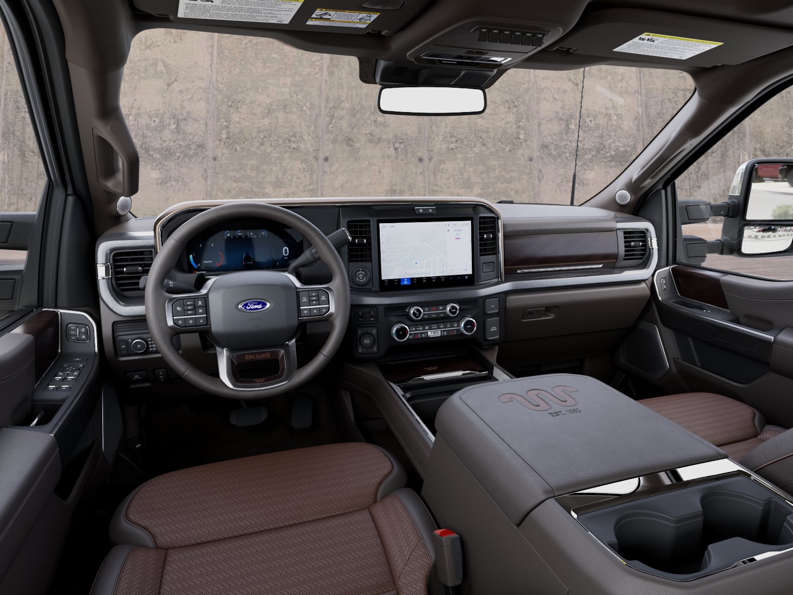 New 2027  Ford F350 4X4CREW/CS image 9