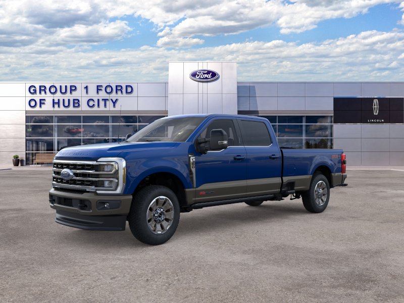 2026 Ford F-350 Super Duty King Ranch - Photo 23