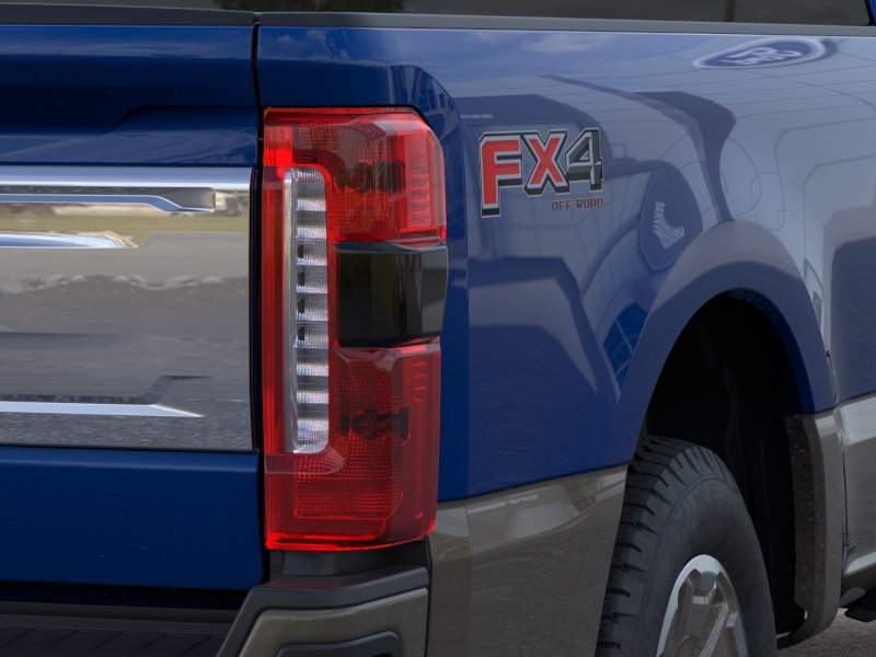 2026 Ford F-350 Super Duty King Ranch - Photo 43