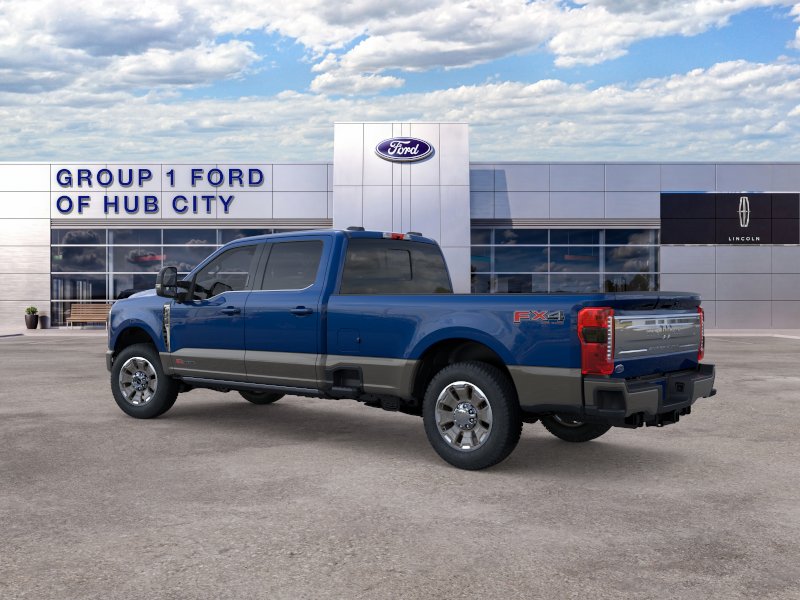 2026 Ford F-350 Super Duty King Ranch - Photo 26