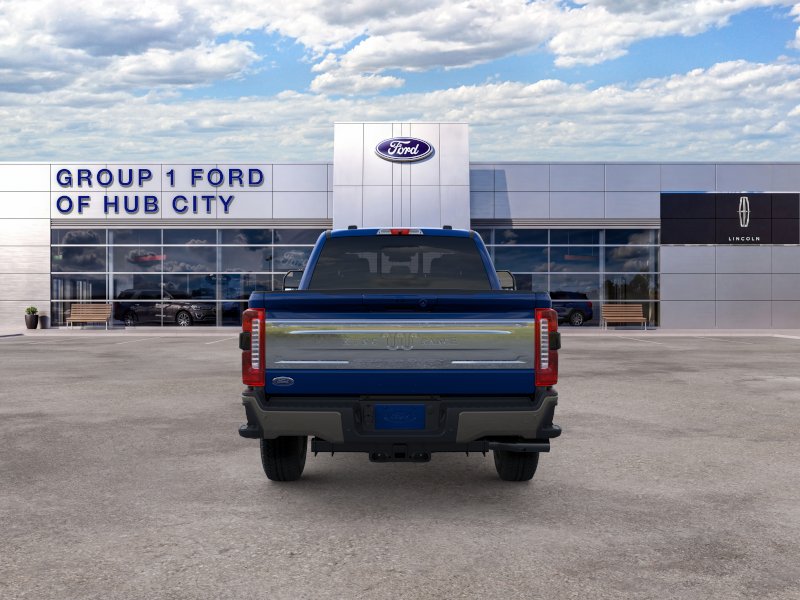 2026 Ford F-350 Super Duty King Ranch - Photo 27