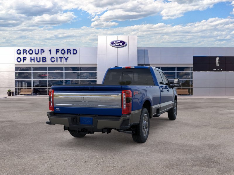 2026 Ford F-350 Super Duty King Ranch - Photo 30