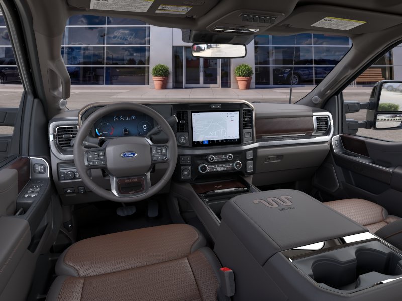 2026 Ford F-350 Super Duty King Ranch - Photo 31