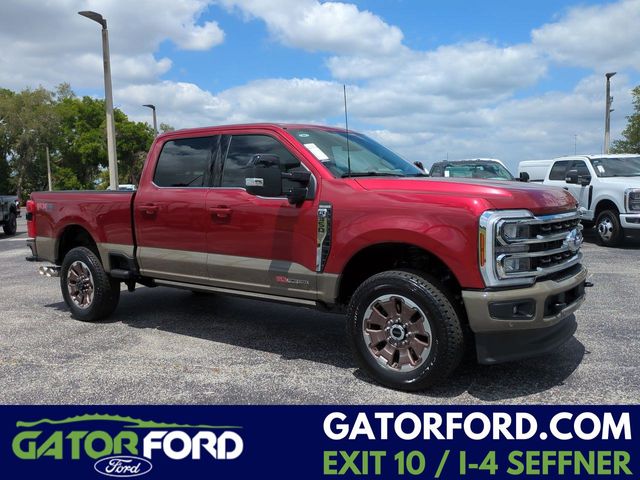 2026 Ford Super Duty F-350 SRW King Ranch
