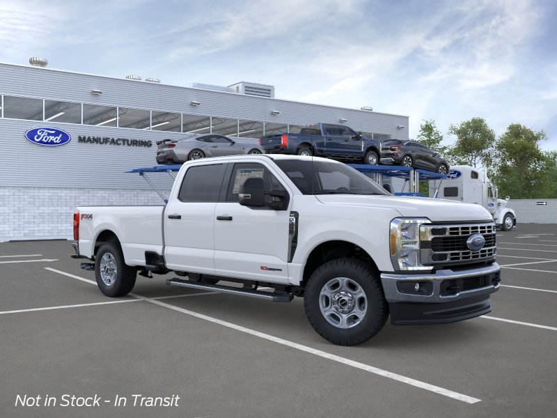 2026 Ford Super Duty F-350 SRW XLT