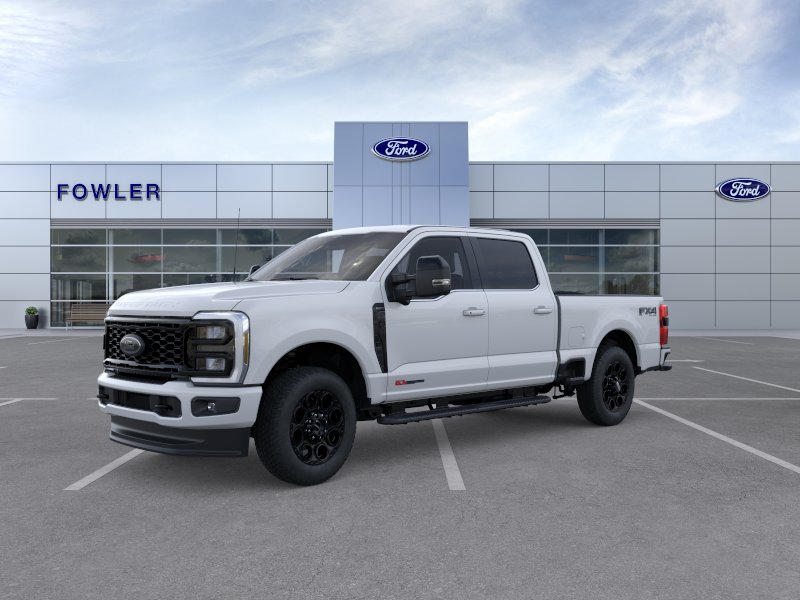 2026 Ford Super Duty F-350 SRW 