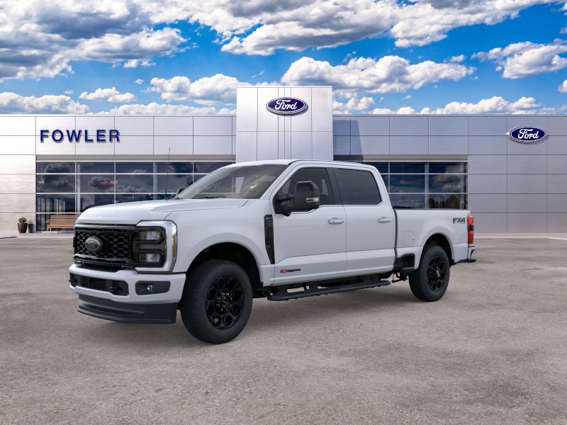 2026 Ford Super Duty F-350 SRW LARIAT
