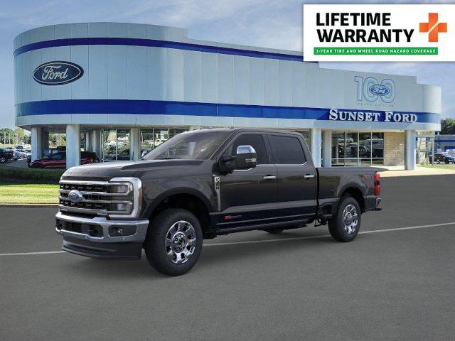 2026 Ford F-350 King Ranch 4x4 Crew Cab 6-3/4' Box SRW's photo