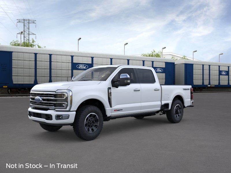 2026 Ford Super Duty F-350 SRW 