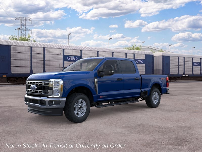 2026 Ford Super Duty F-350 SRW XLT