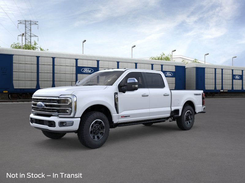 2026 Ford Super Duty F-350 SRW 