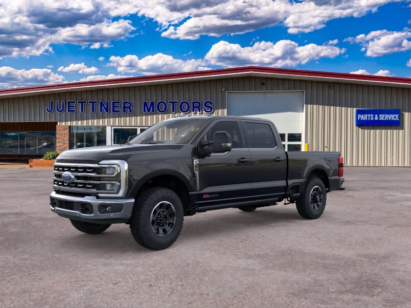 2026 Ford Super Duty F-350 SRW LARIAT