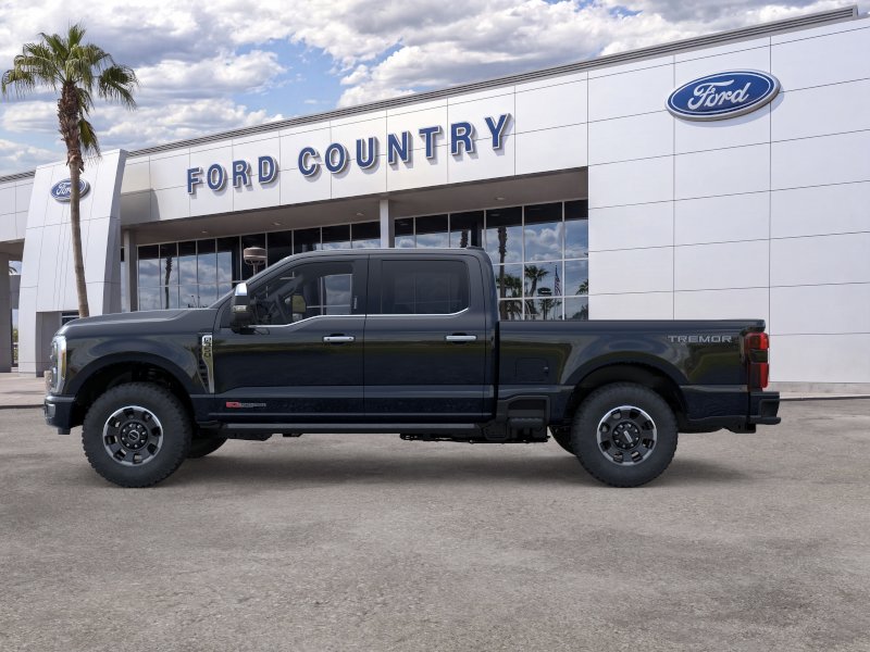 2026 Ford Super Duty F-350 SRW Platinum