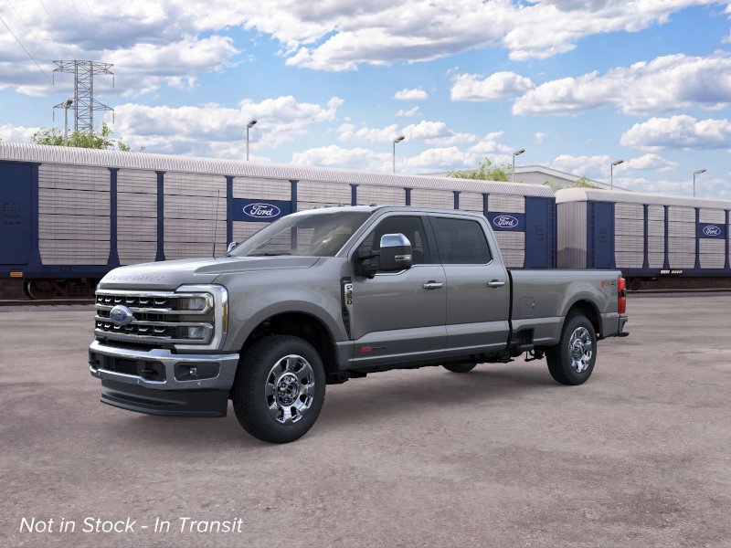 2026 Ford Super Duty F-350 SRW 