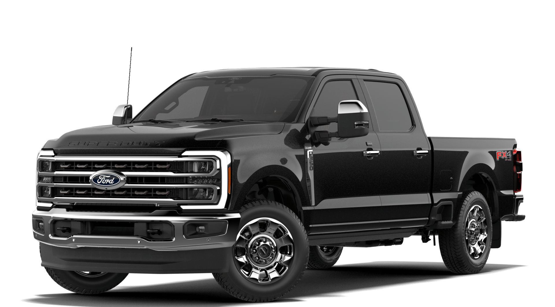 2027 Ford Super Duty F-350 SRW King Ranch