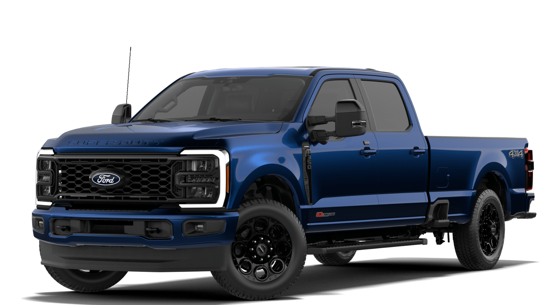 2027 Ford Super Duty F-350 SRW LARIAT