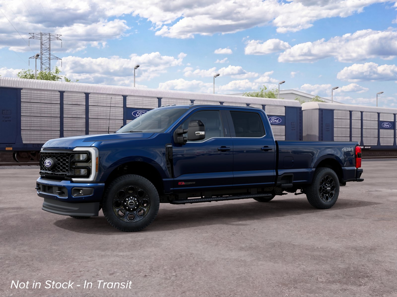 2027 Ford Super Duty F-350 SRW