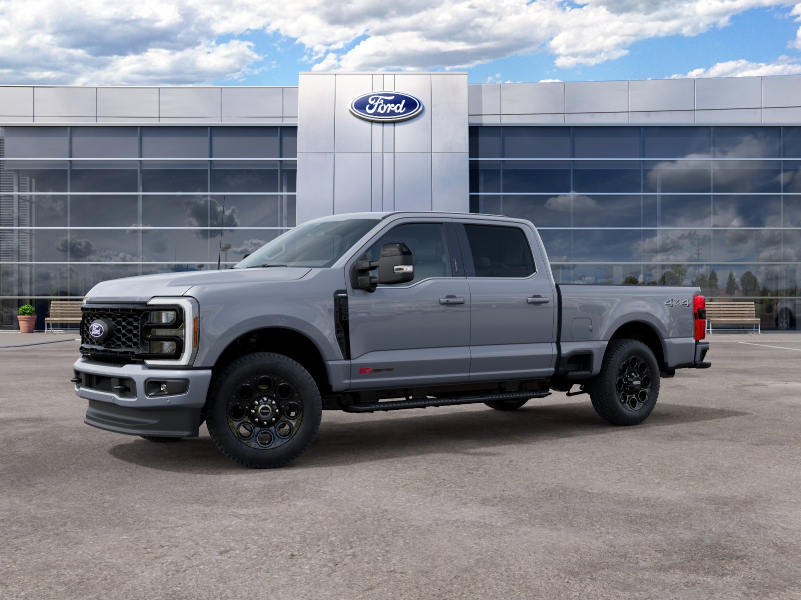 2027 Ford Super Duty F-350 SRW LARIAT