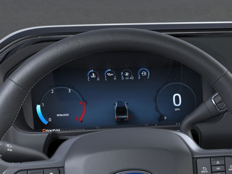 2025 Ford F-350 Super Duty Lariat - Photo 13