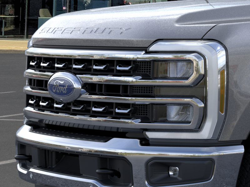 2025 Ford F-350 Super Duty Lariat - Photo 17