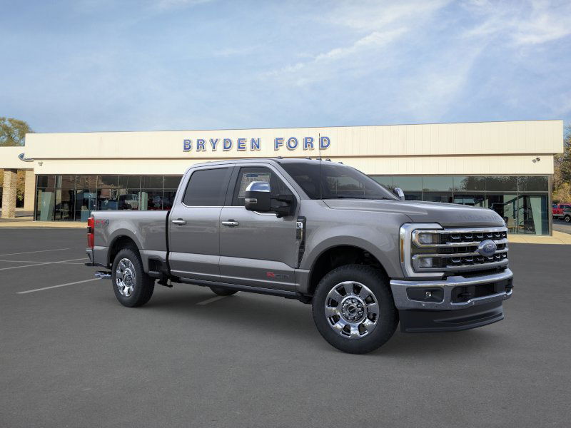 2025 Ford Super Duty F-350 SRW LARIAT