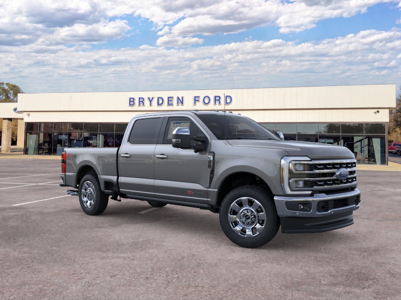 2025 Ford Super Duty F-350 SRW LARIAT