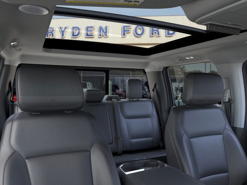 2025 Ford F-350 Super Duty Lariat - Photo 22