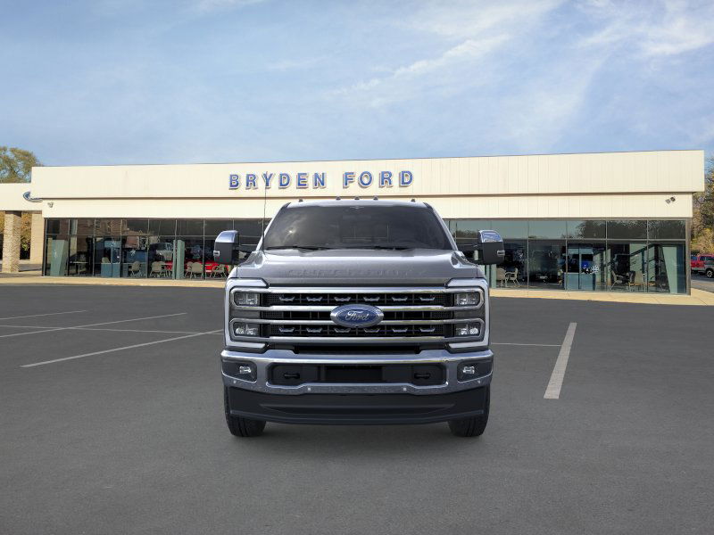 2025 Ford F-350 Super Duty Lariat - Photo 7