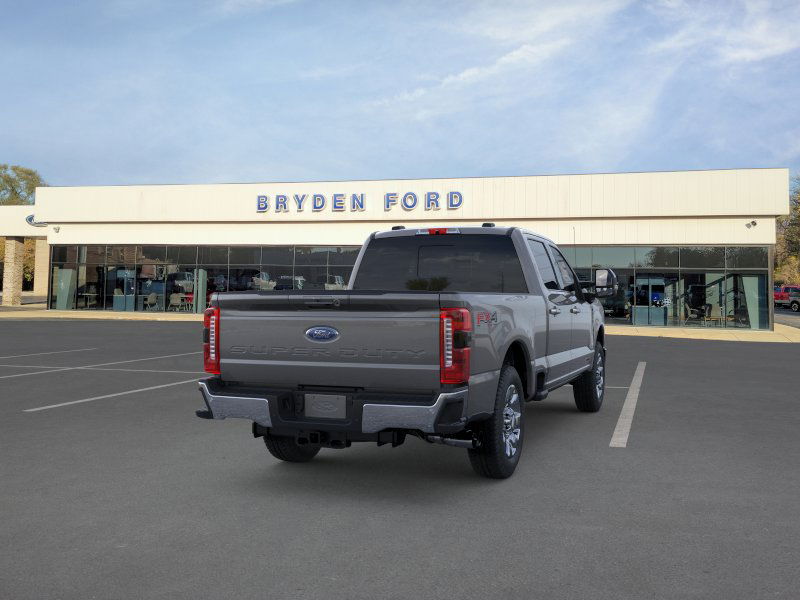 2025 Ford F-350 Super Duty Lariat - Photo 8