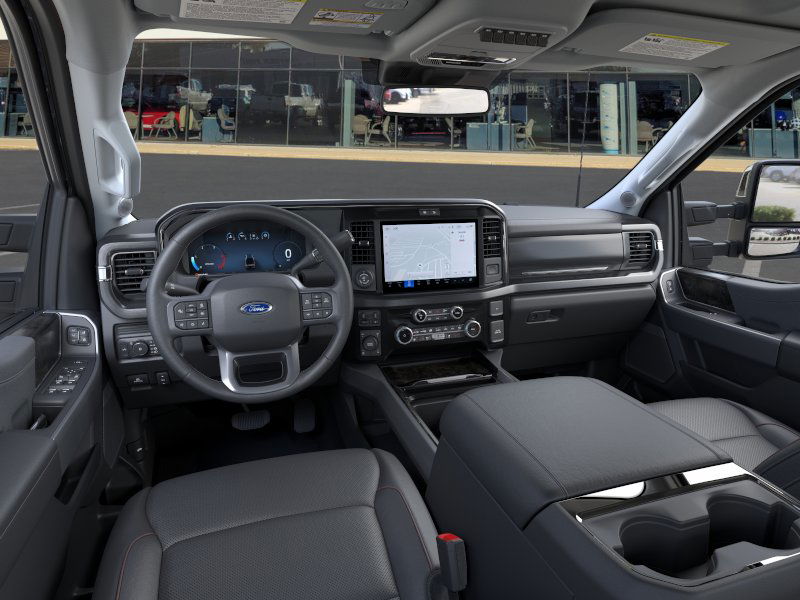 2025 Ford F-350 Super Duty Lariat - Photo 9