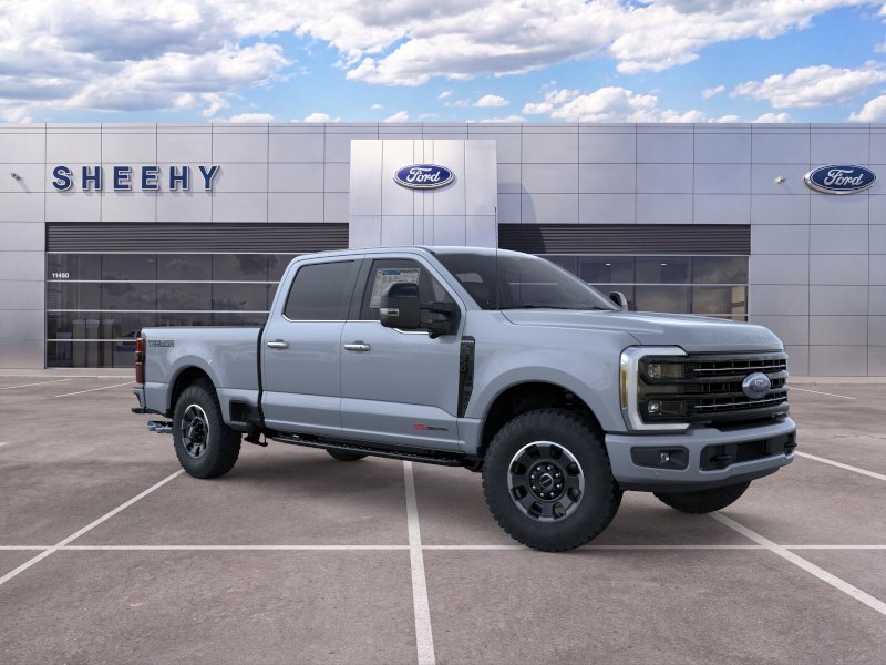 2026 Ford Super Duty F-350® Platinum®