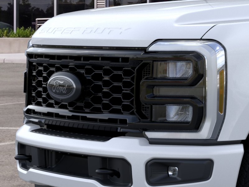 2026 Ford F-350 Super Duty Lariat - Photo 17