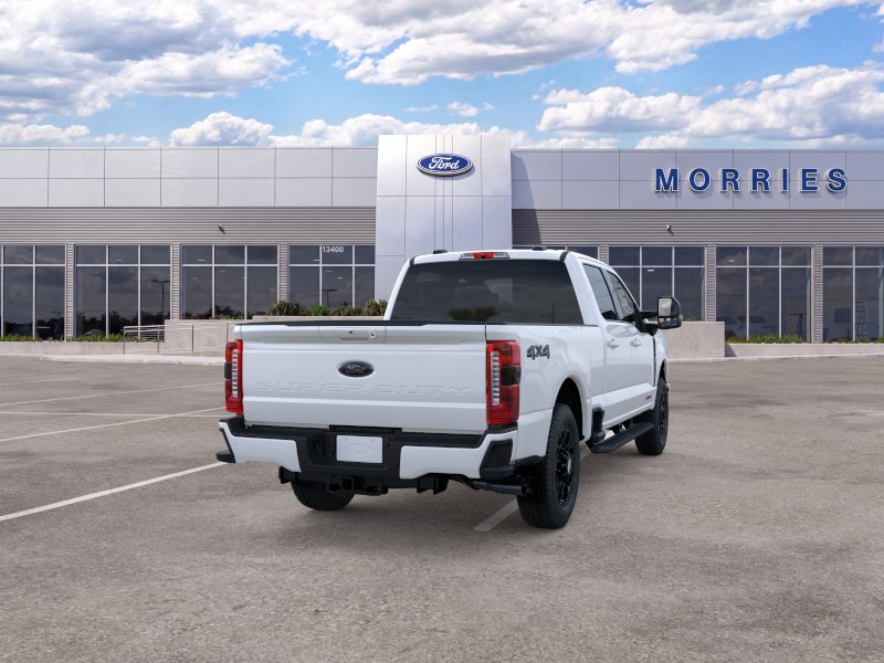 2026 Ford F-350 Super Duty Lariat - Photo 8