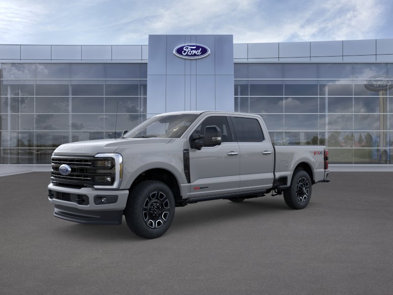 2026 Ford F-350 Platinum 4x4 Crew Cab 8' Box SRW's photo