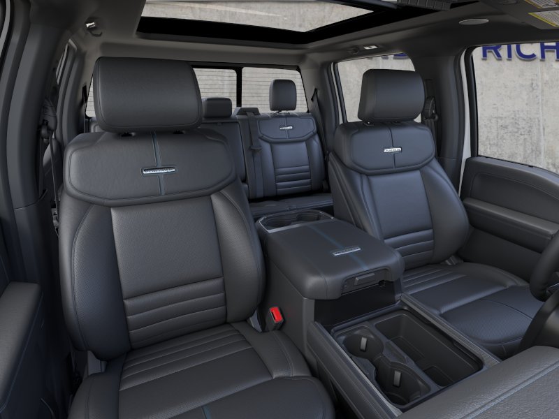 New 2026 Star White Metallic Tri-Coat Ford F-350® Platinum® image 10