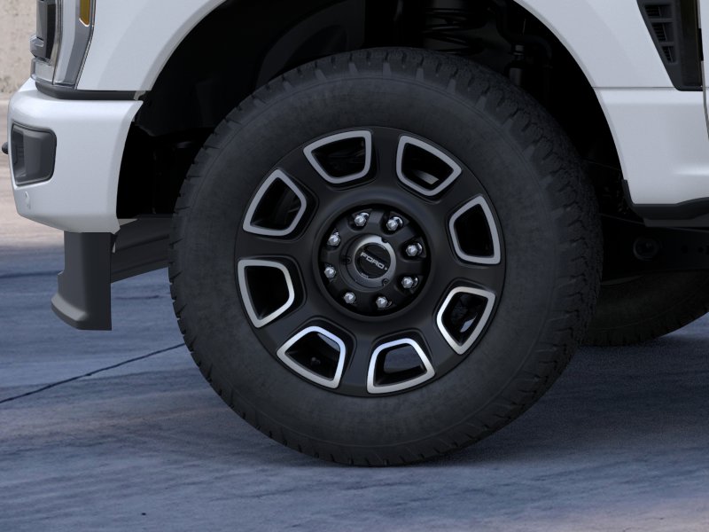 New 2026 Star White Metallic Tri-Coat Ford Platinum image 41